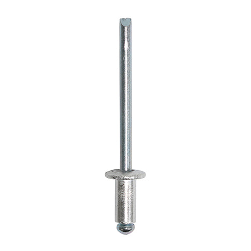 TIMCO Rivets Dome Head Aluminium
