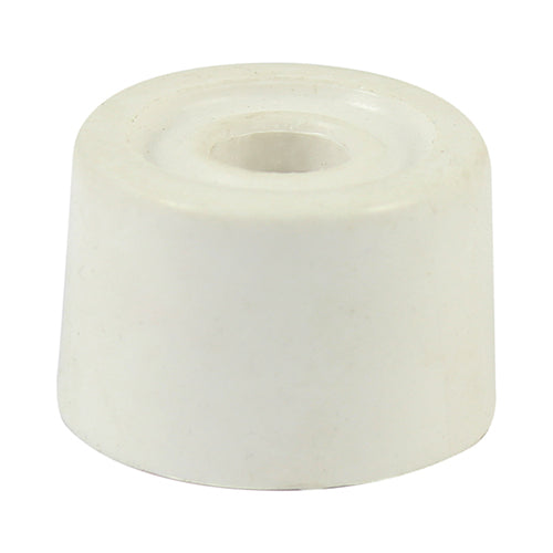 TIMCO PVC Door Stops Black