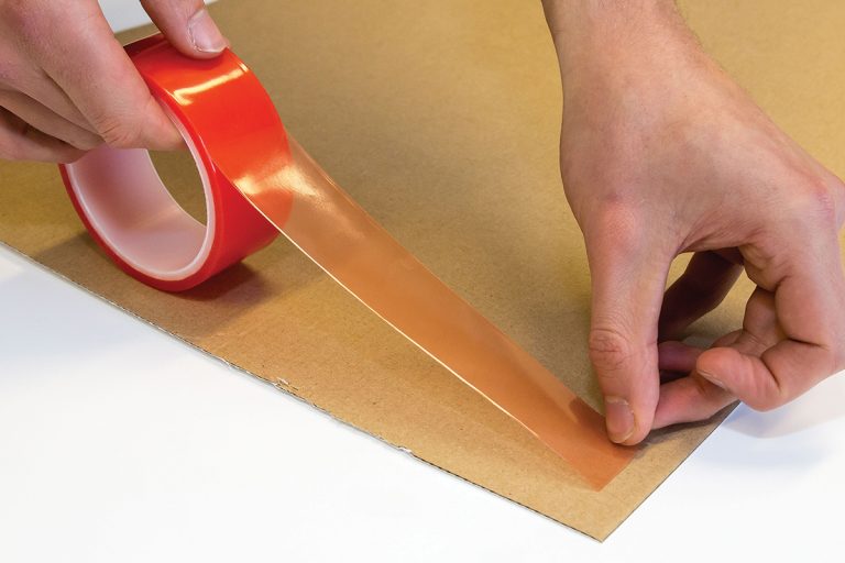 Bond It Saves Nails Double Sided Adhesive Tape 1.5M