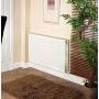 SupaPlumb Double Compact Radiators 500 x 400mm