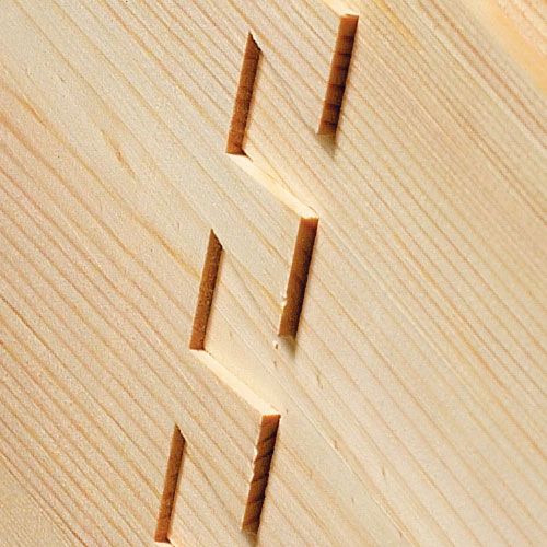 Modesty Blocks - White Nylon - 35mm 40Pk
