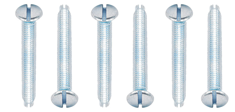 BG Electrical 800 Series - M3.5 Screws, 28mm, 10pk