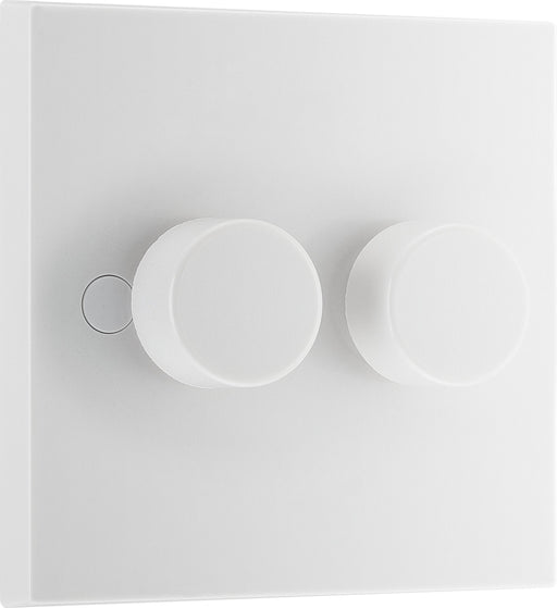 BG Electrical 900 Series - Double, 2 way push 200W