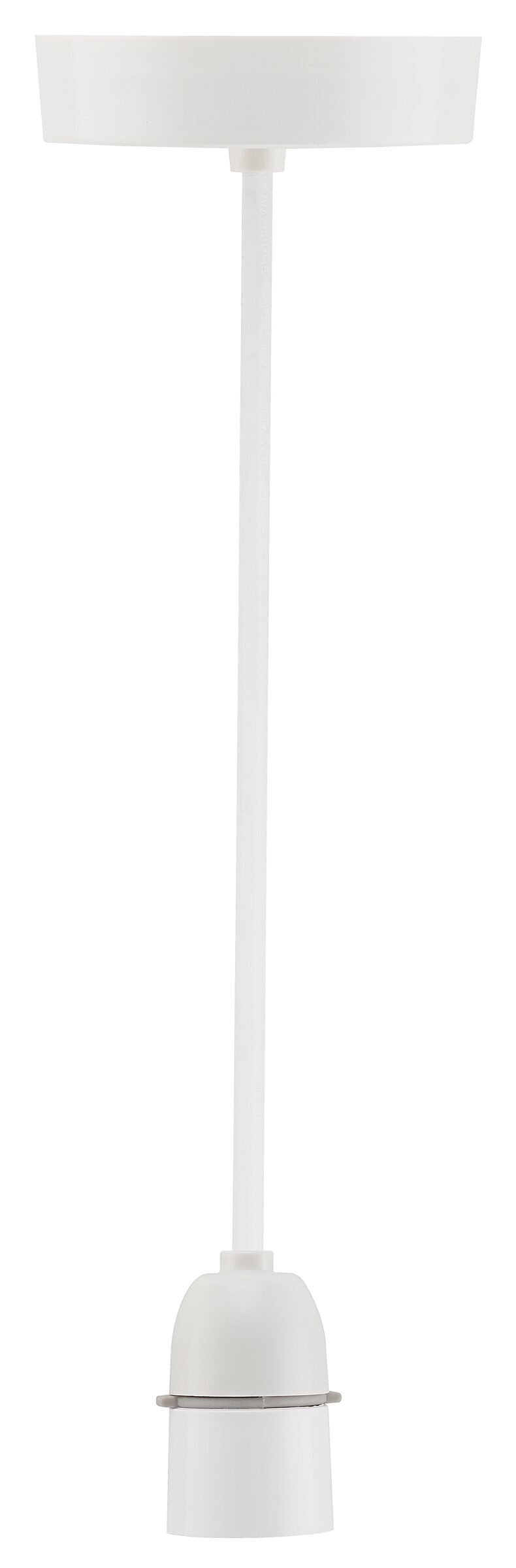 BG Electrical Ceiling Accessories - 9" flex and 3.5" base