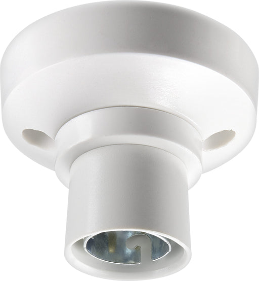BG Electrical Ceiling Accessories - 3 terminals, short skirt