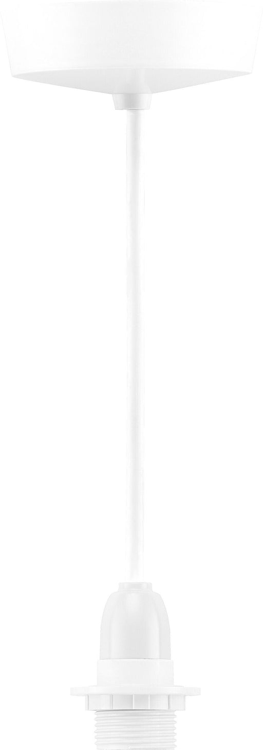 BG Electrical Ceiling Accessories - E14 6 flex, 3" base