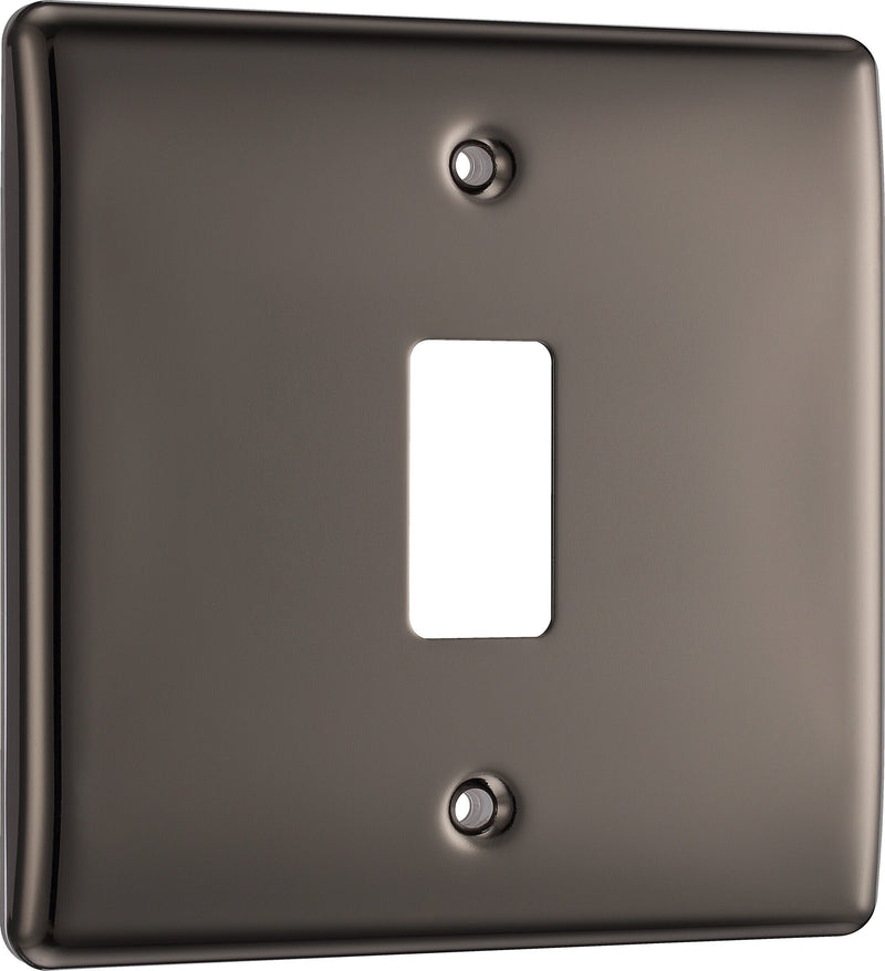 BG Electrical Grid - 1 module, square