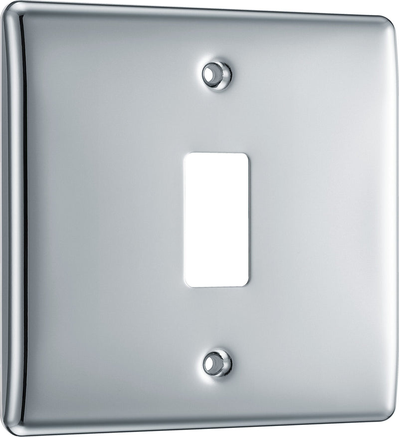 BG Electrical Grid - 1 module, square