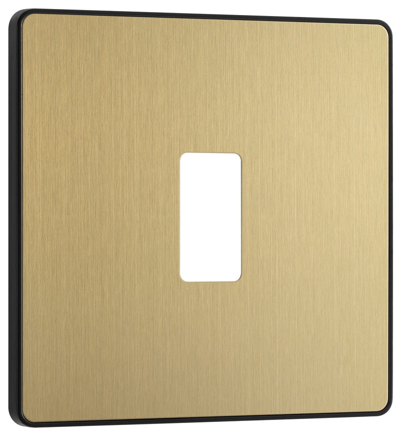 BG Electrical Grid - 1 module, square