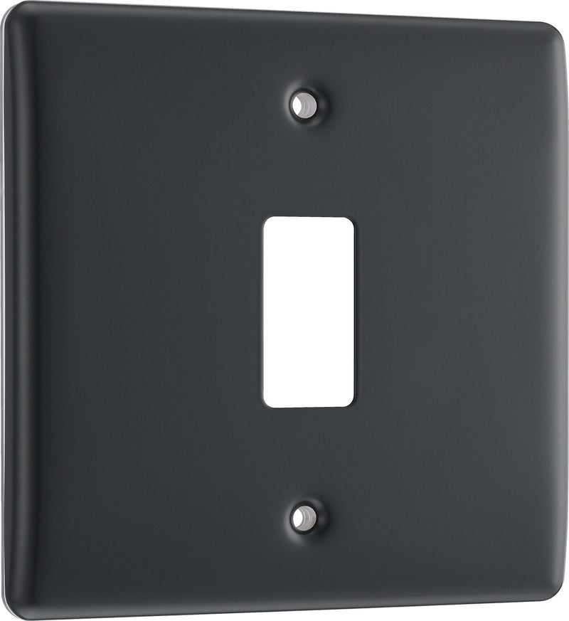 BG Electrical Grid - 1 module, square
