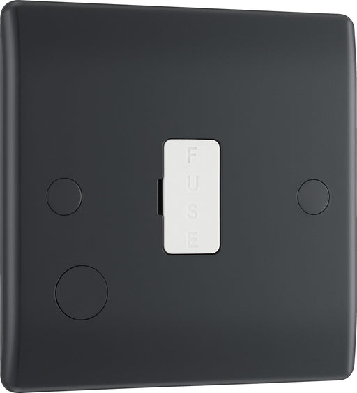 BG Electrical Part M - Unswitched and fused with flex outlet