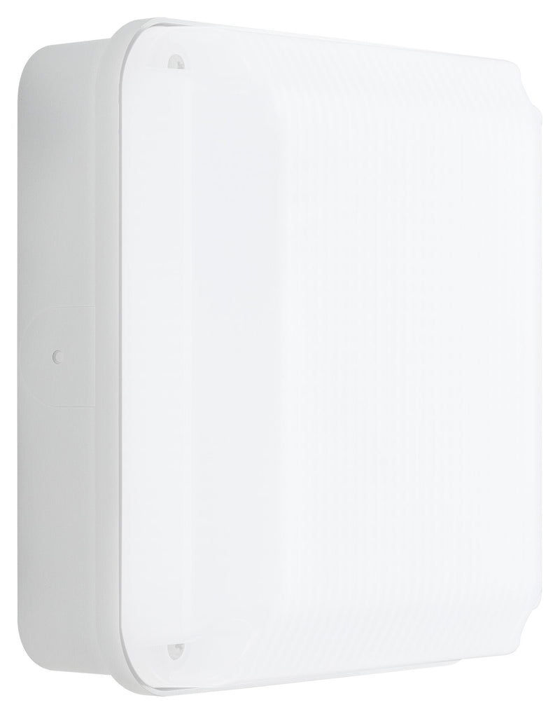 Luceco Mosi - Mosi bulkhead square white 735 lumens and fixed output driver