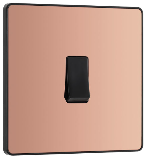 BG Electrical Evolve Polished Copper - Intermediate switch