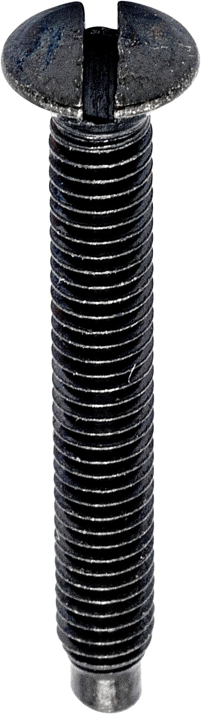 BG Electrical Nexus Metal - M3.5 Screws for Black Nickel, 28mm, 10pk