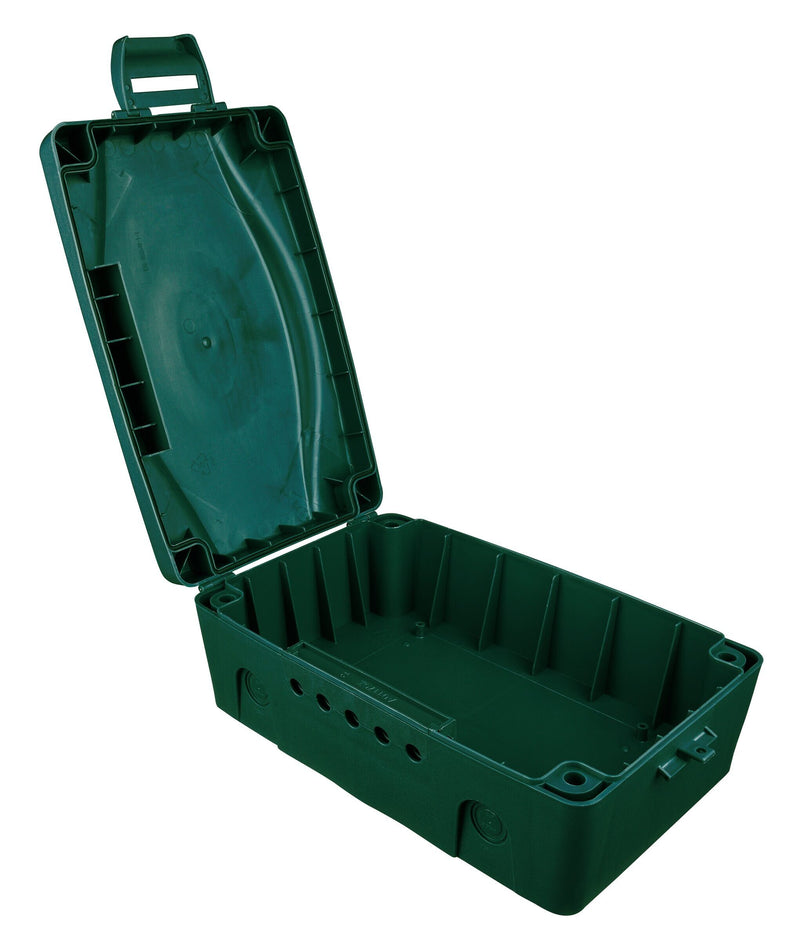Masterplug Outdoor - Green