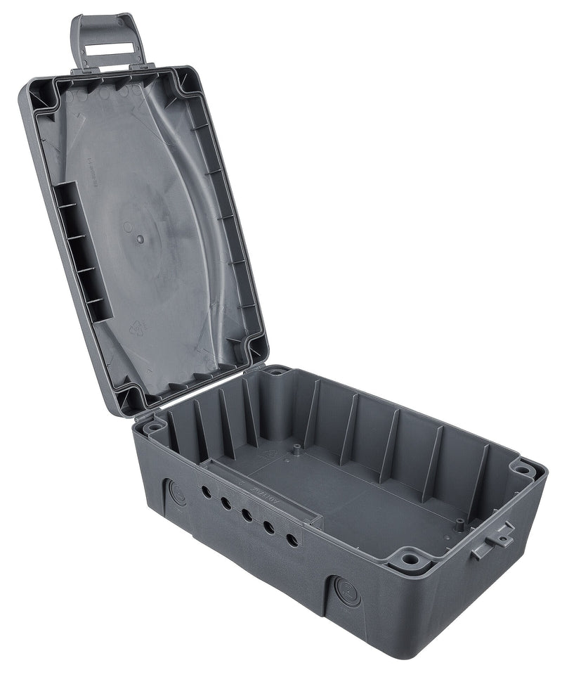Masterplug Outdoor - Grey
