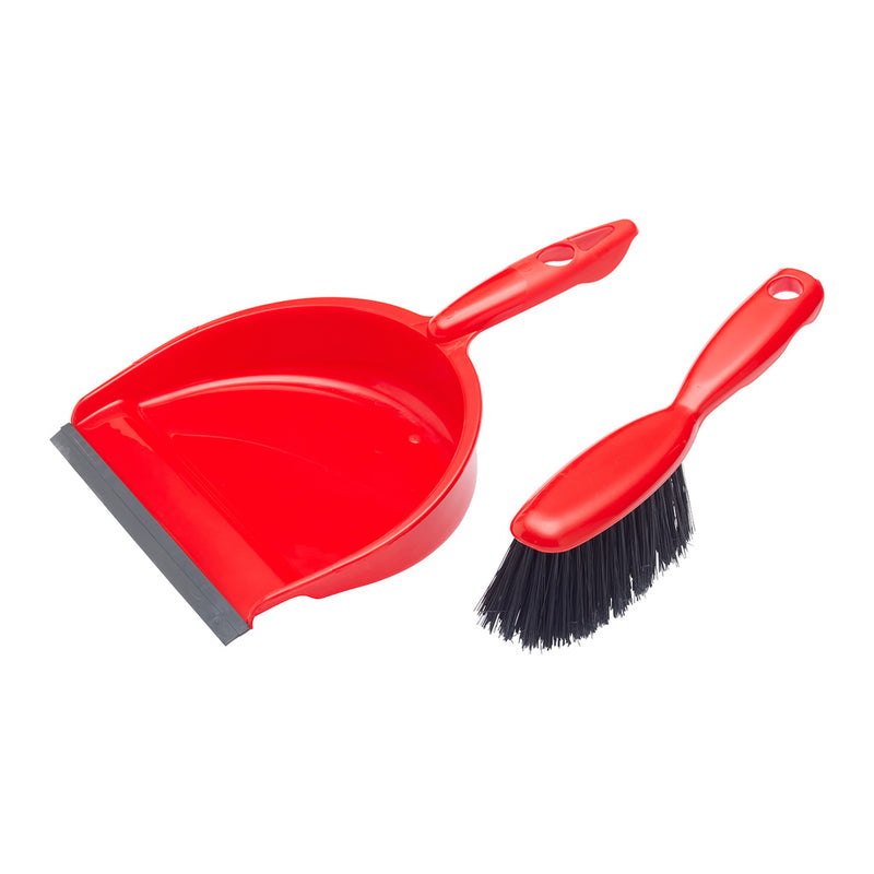 ProDec Dust Pan and Brush