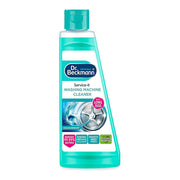 Dr. Beckmann Service-It Washing Machine Cleaner 250ml - Ocean Breeze Liquid, Removes Limescale, Dirt & Odours