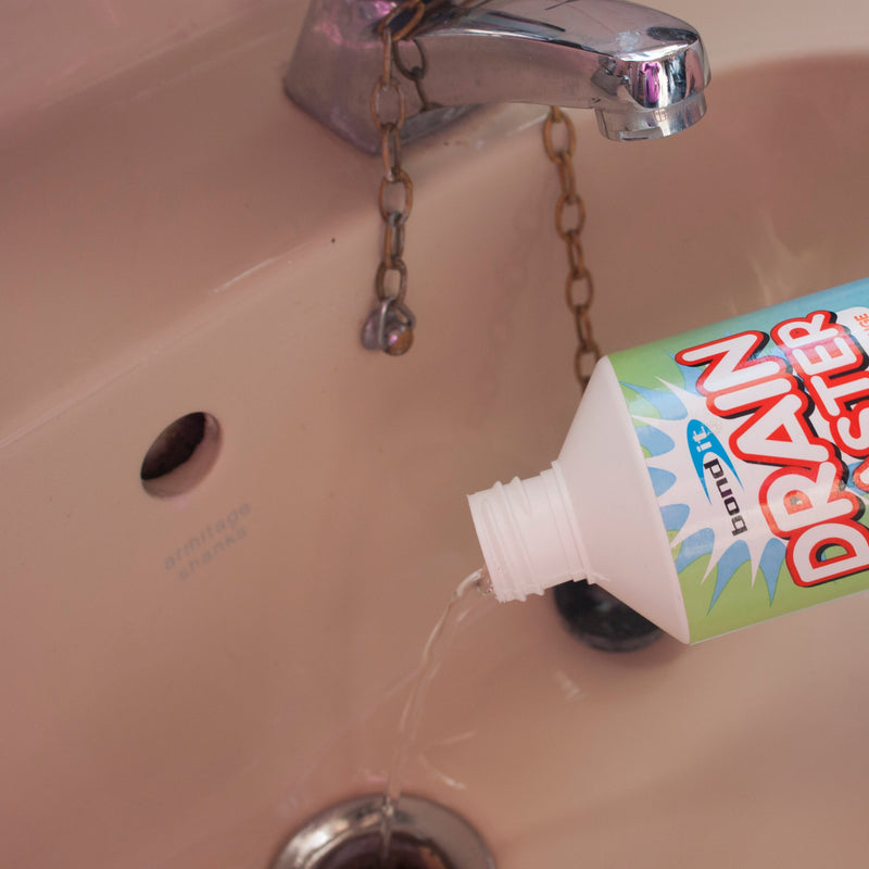 Bond It Drain Blaster Sink Unplugger 500g - Box of 20