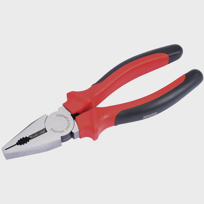 Draper Redline 200mm Combination Pliers