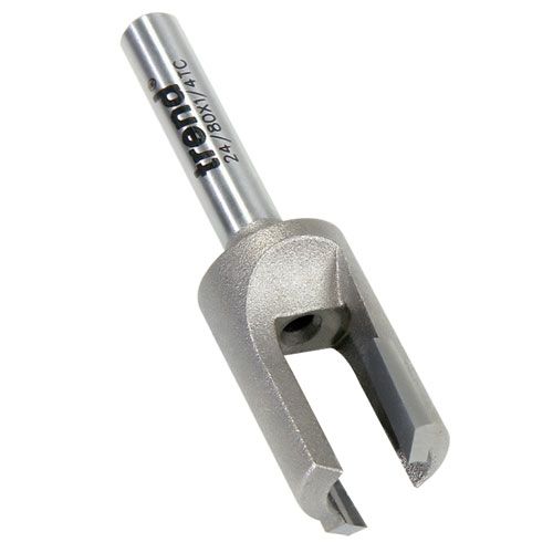 Trend Plug Maker 12mm Diameter Heavy Duty Tool