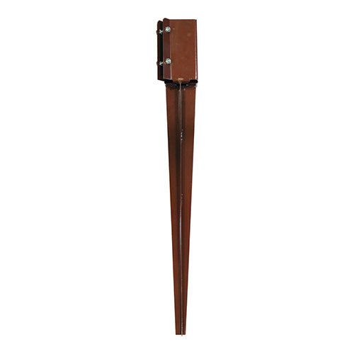 TIMCO Drive in Post Spike Bolt Secure