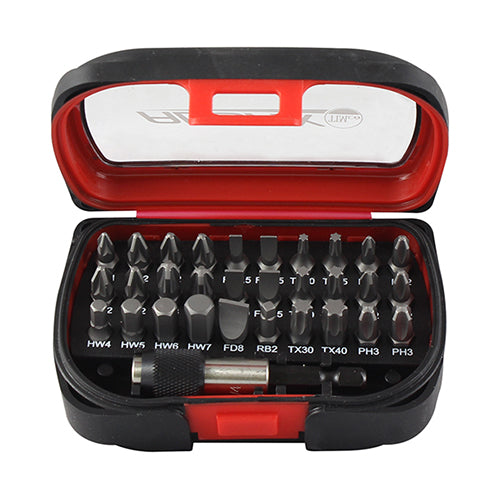 TIMCO S2 11pc Bit Set - 11pc