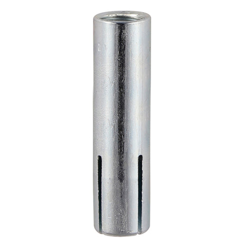TIMCO Drop In Anchors Silver - M10