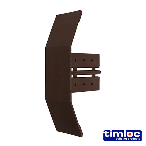 Timloc Dry Verge Eaves Starter Grey