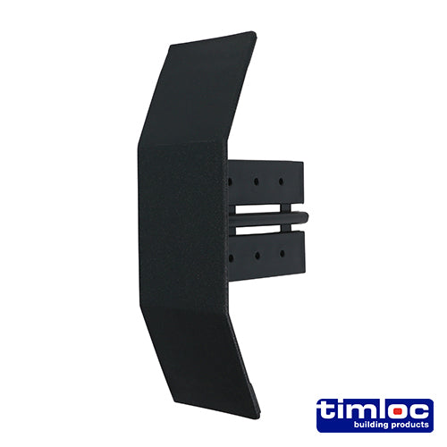Timloc Dry Verge Eaves Starter Grey