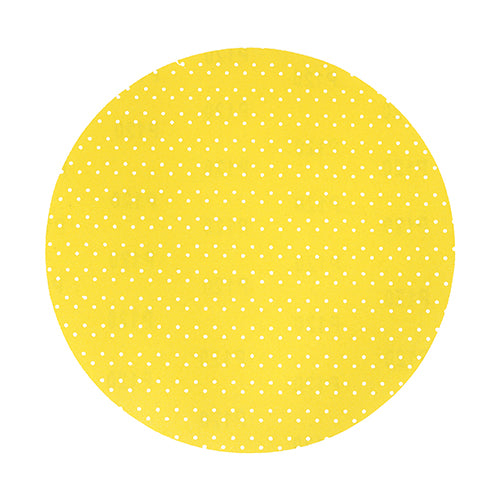 TIMCO Drylining Sanding Discs Grit Yellow