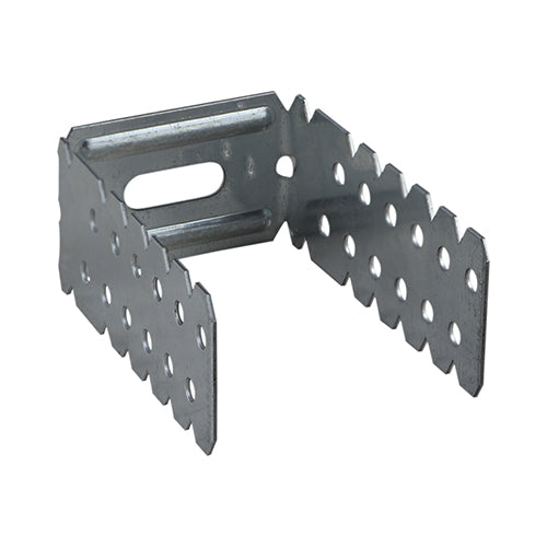 TIMCO Drywall Brackets Silver