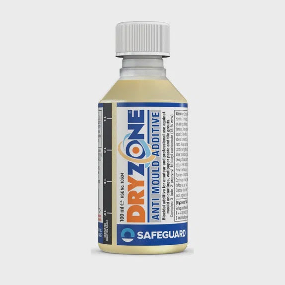 Dryzone Anti-Mould Paint Additive 100ml