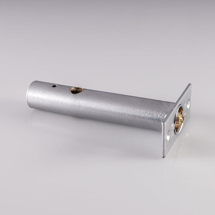 85Mm Door Security Bolt - Satin Chrome