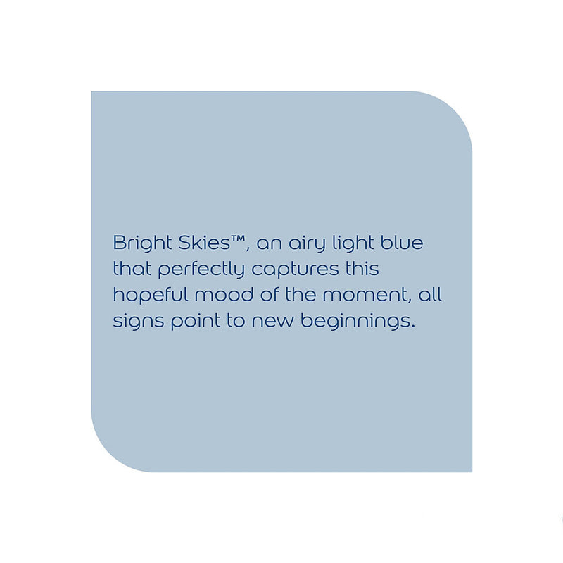 Dulux Bright Skies Matt Emulsion paint, 30ml