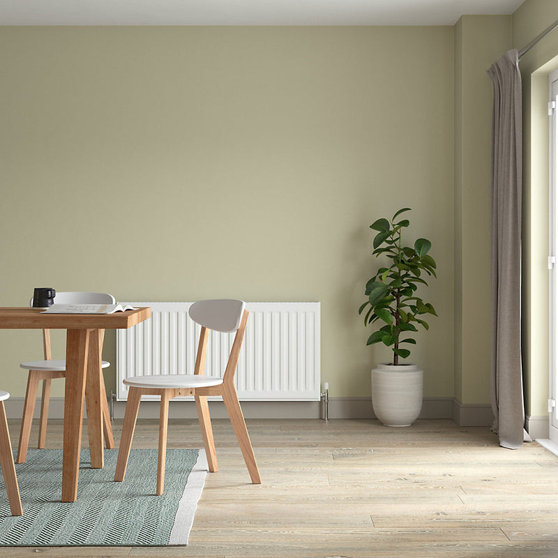 Dulux Fresh Artichoke Matt Wall & ceiling Emulsion paint, 30ml Tester pot
