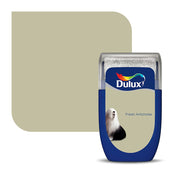 Dulux Fresh Artichoke Matt Wall & ceiling Emulsion paint, 30ml Tester pot
