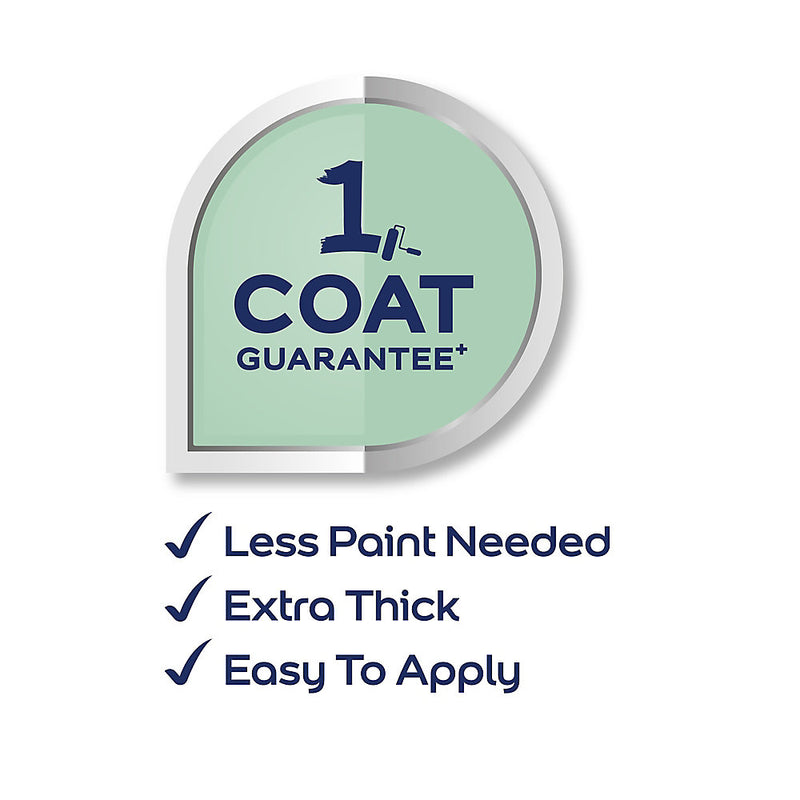 Dulux One coat Natural slate Matt Emulsion paint, 2.5L