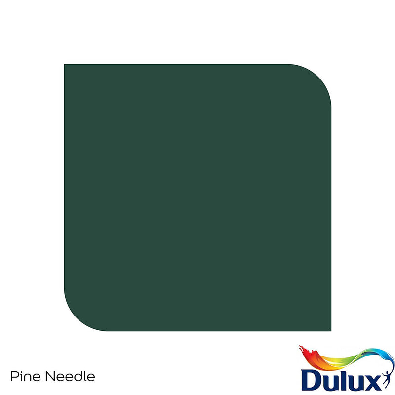 Dulux Pine Needle Matt Wall & ceiling Emulsion paint, 30ml Tester pot