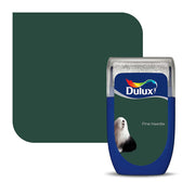 Dulux Pine Needle Matt Wall & ceiling Emulsion paint, 30ml Tester pot