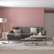 Dulux Pressed Petal Matt Wall & ceiling Emulsion paint, 30ml Tester pot