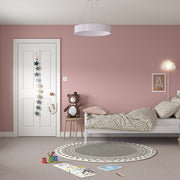 Dulux Pressed Petal Matt Wall & ceiling Emulsion paint, 30ml Tester pot