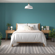 Dulux Teal Voyage Matt Wall & ceiling Emulsion paint, 30ml Tester pot