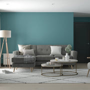 Dulux Teal Voyage Matt Wall & ceiling Emulsion paint, 30ml Tester pot