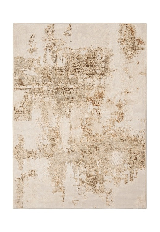 Dusk Marble Rug Champagne 120x170cm