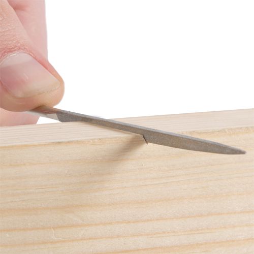 DWS/NFPK/F - Diamond Needle File - 4 Pack - Fine