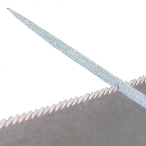 DWS/NFPK/F - Diamond Needle File - 4 Pack - Fine
