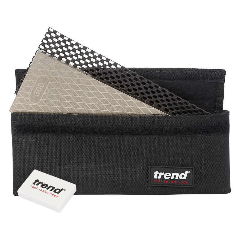 Trend Classic Pro Double-Sided Stone Tool