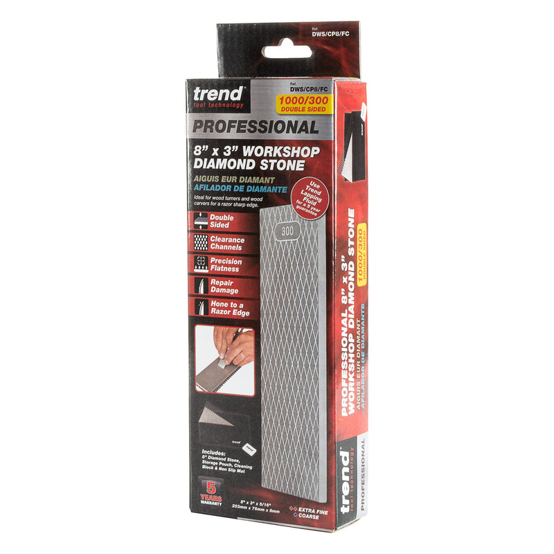 Trend Classic Pro Double-Sided Stone Tool