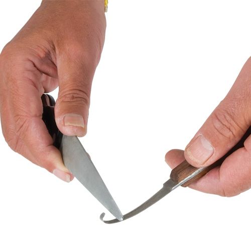 Trend DWS/TF3/F Tapered File 3 Inch Fine Tool